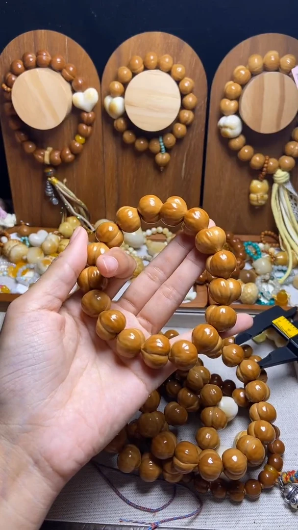 手串猴头核桃吃****泡全品聚宝盆做爱心吊坠款
