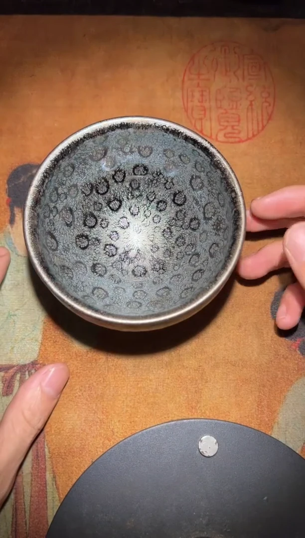 茶盏大观茶盏陈郑敏26