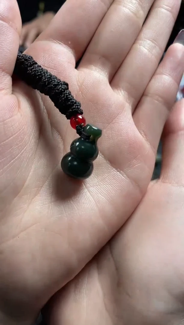 【闪购商品】和田玉吊坠未镶嵌1