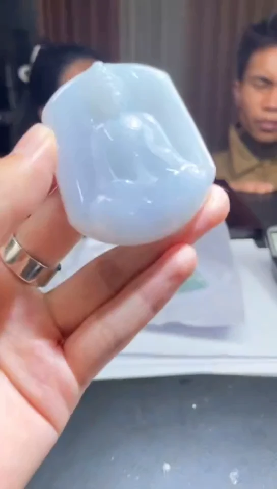 未镶嵌定制翡翠定制孤品