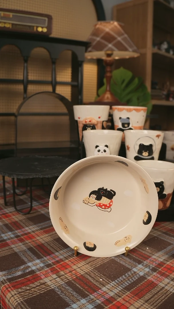 【闪购商品】杯川谷原创2.23场次直播正品