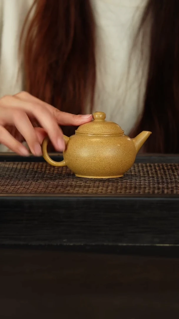 【闪购商品】紫砂茶壶原矿紫砂茶壶