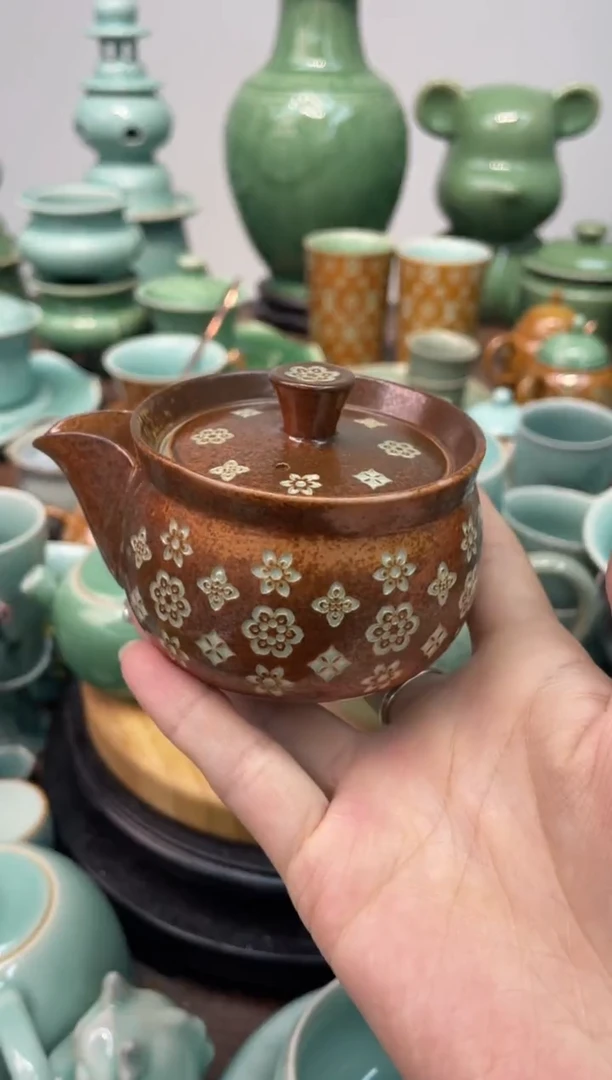 慧仙青瓷 龙泉青瓷大促