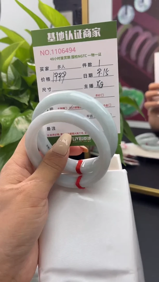 未镶嵌手镯翡翠多样性拍一发一