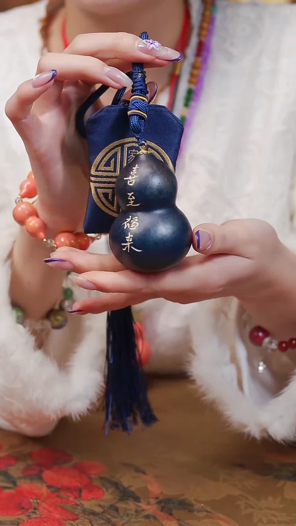 310漆艺工艺小葫芦19.9