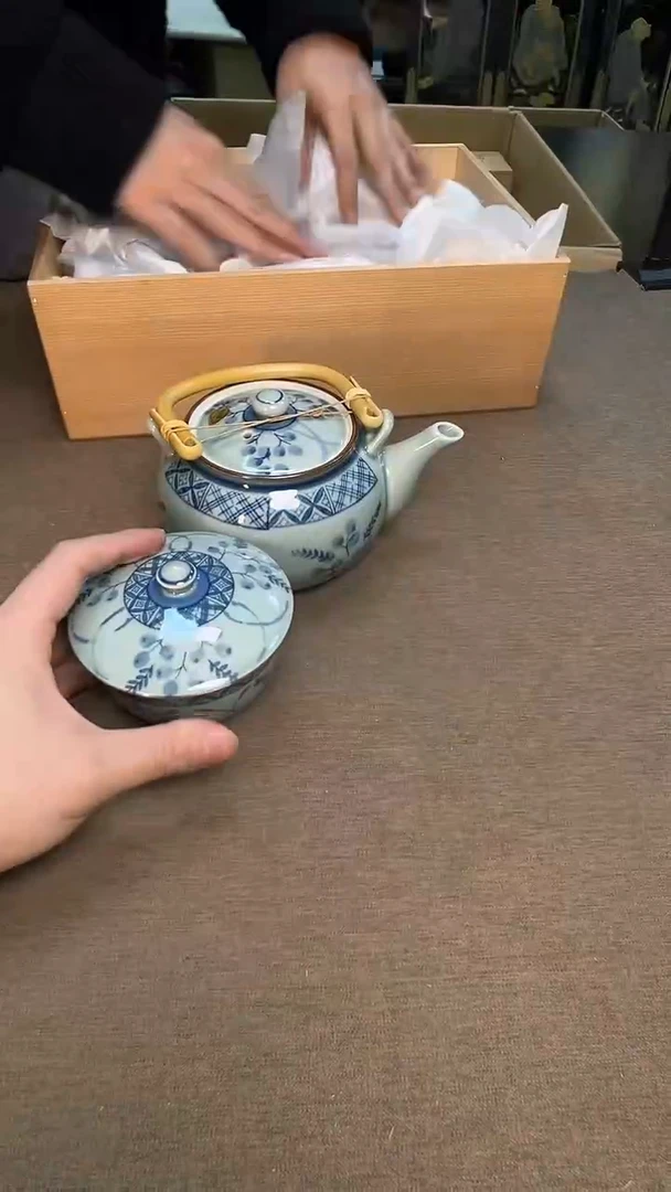 茶宠瓷器茶具套装