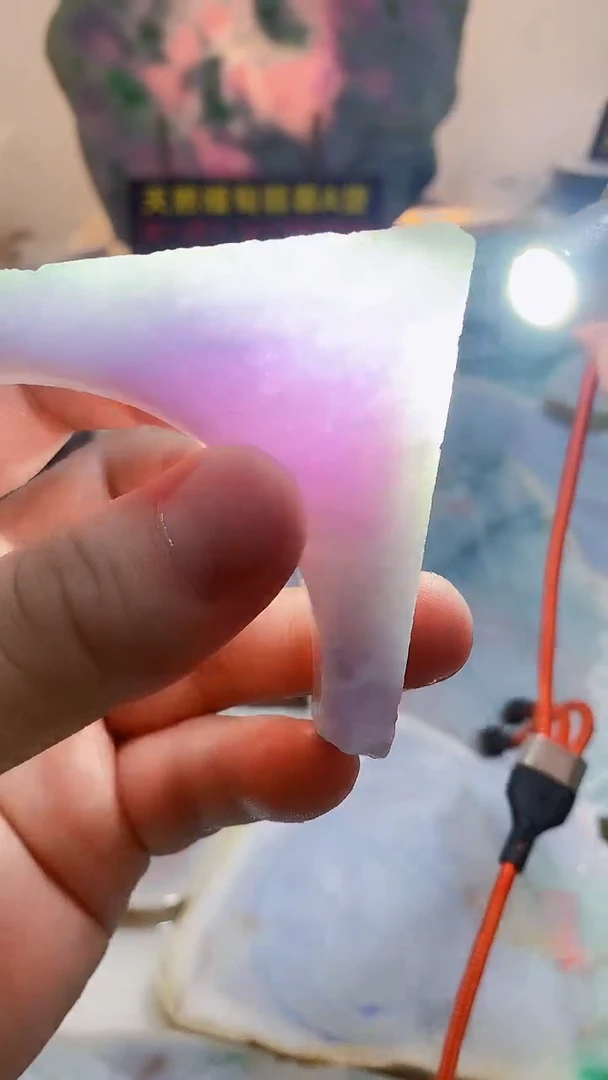 翡翠裸石0林0翡翠珠宝122