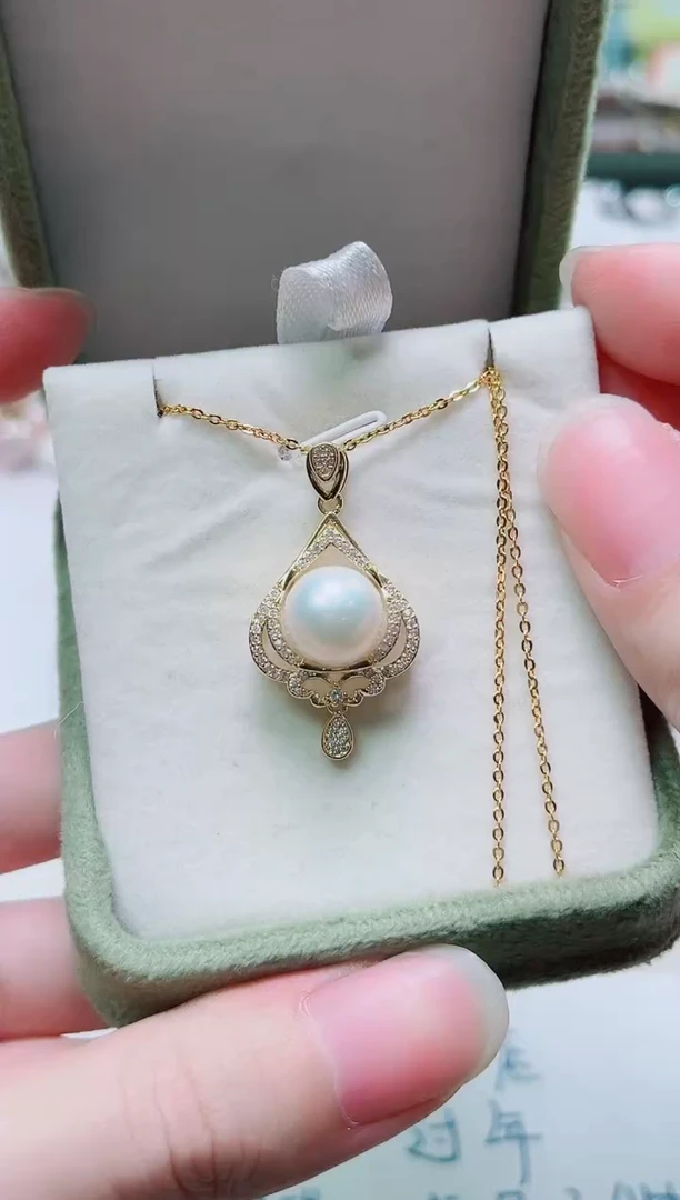 合金其他淡水珍珠多样性发一2367