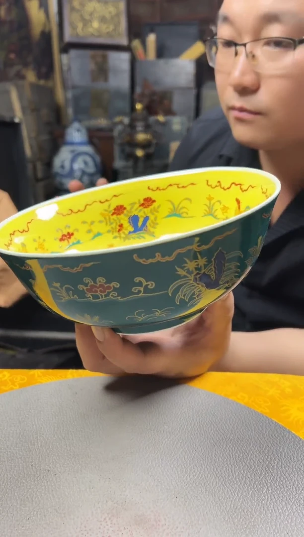 当代陶瓷工艺摆件J518