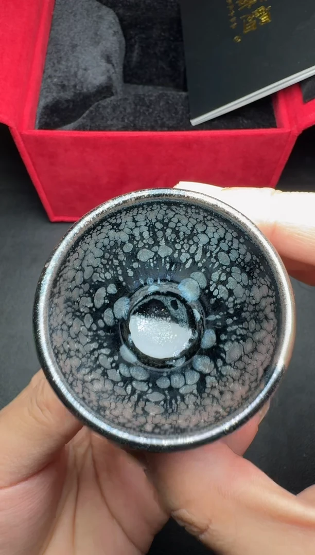 【闪购商品】茶盏阙梅娇牡丹盏40