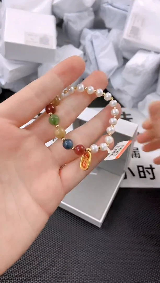 未镶嵌耳饰淡水珍珠sl1014