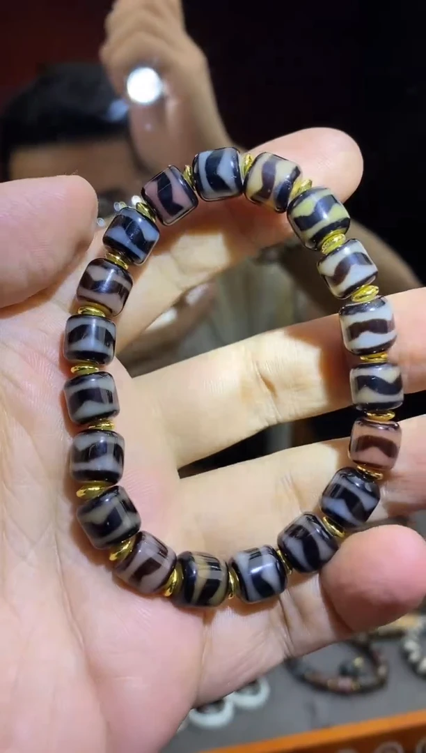 未镶嵌颈饰玛瑙/玉髓-7014 -124