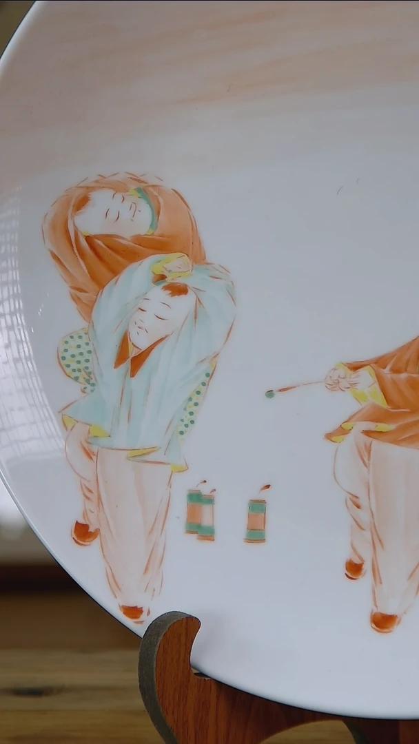 瓷盘陶瓷设计陶瓷创意