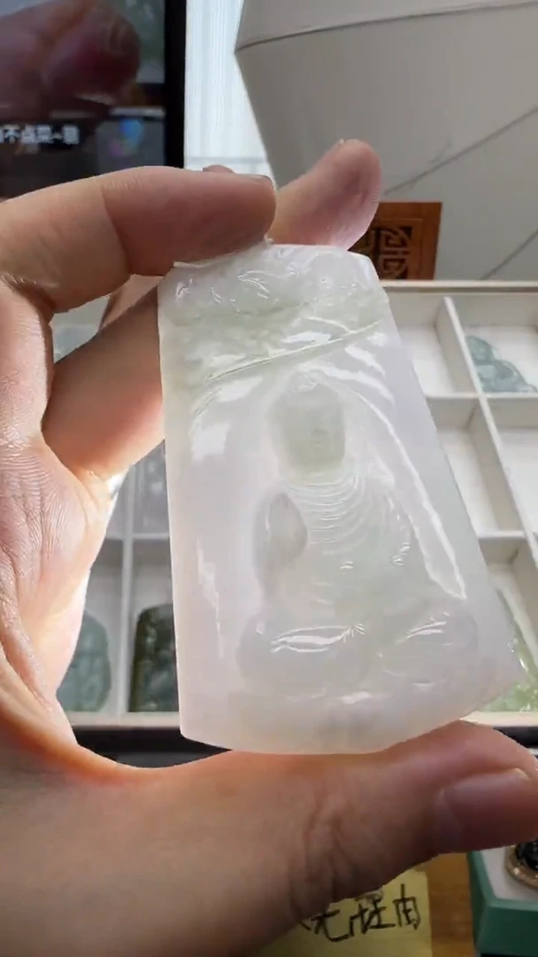 【闪购商品】翡翠挂件未镶嵌A货翡翠多样性孤品