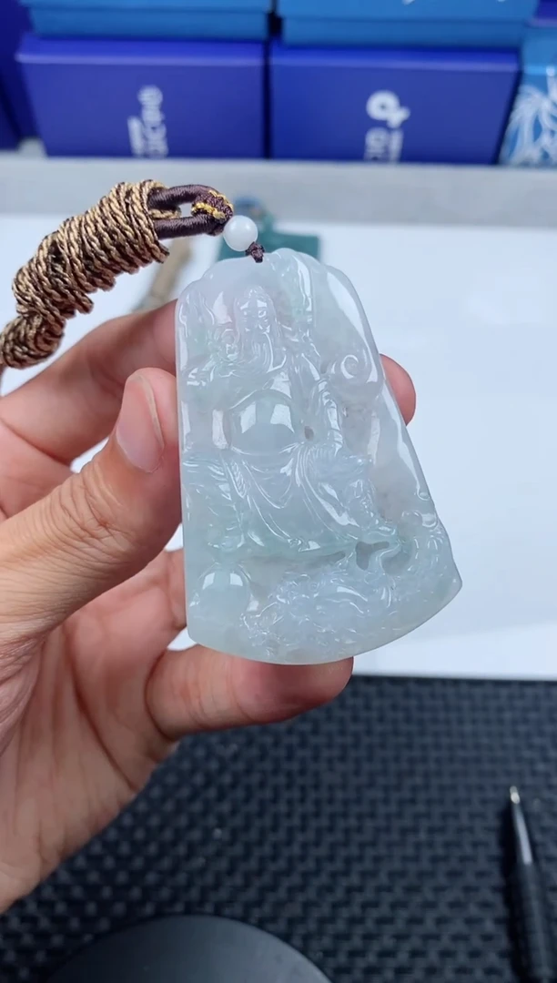 翡翠未镶嵌颈饰1111111111