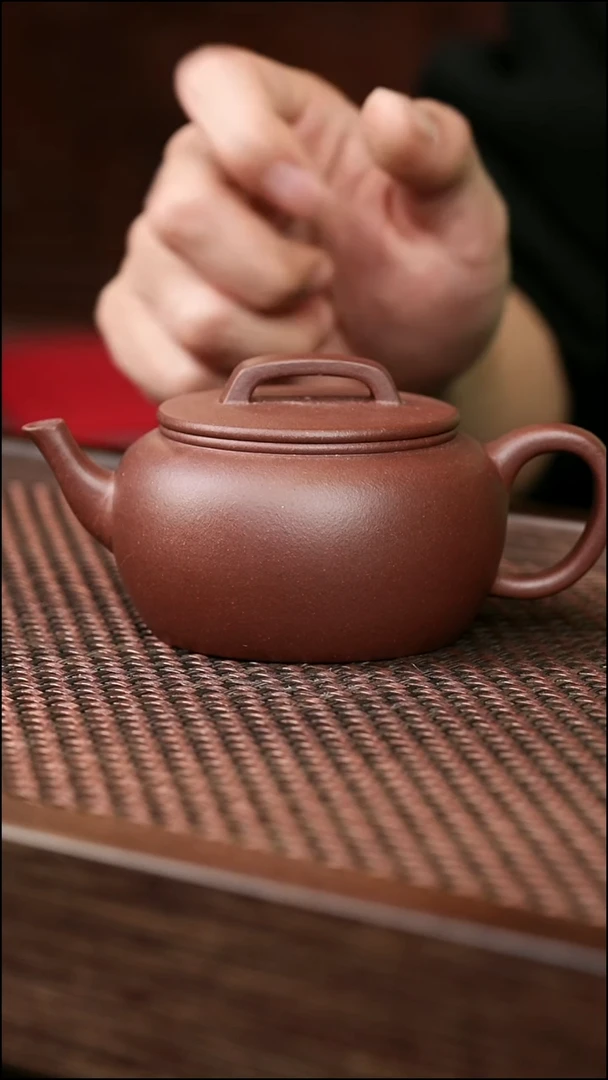 茶壶紫砂紫泥云阁