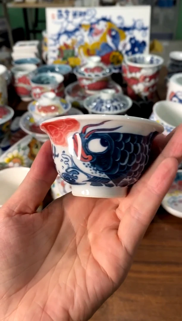 碟杯子[直播间福利价）