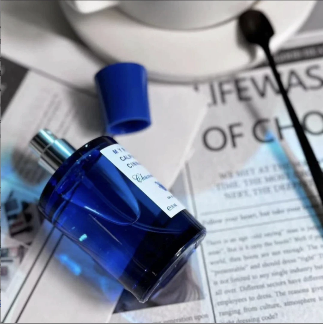 【tao金娘加州桂】持久留香芳香柑橘调 气味：桃金娘柠檬50ml香水