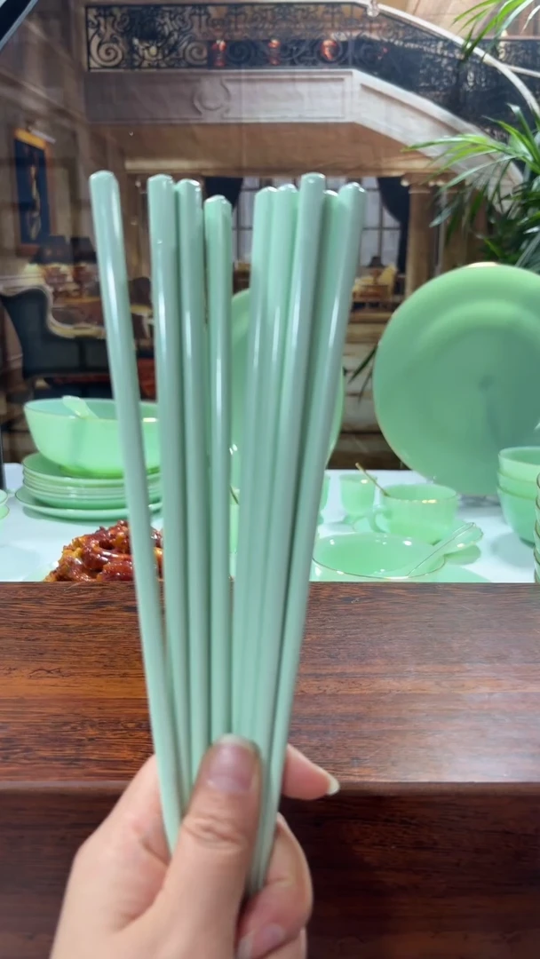 【闪购商品】...玉瓷筷子10双福利价格