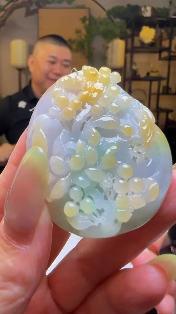 定制翡翠未镶嵌R-@@QJYY062794