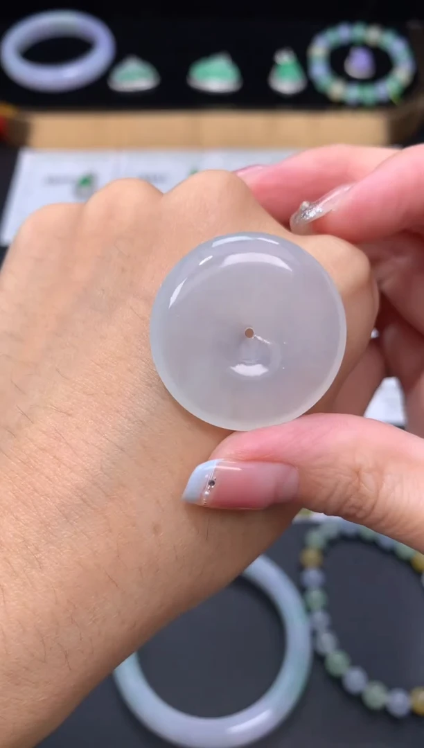 未镶嵌定制翡翠自营供应 48小时鉴赏期