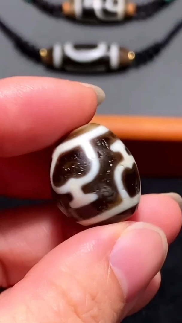 【闪购商品】玛瑙/玉髓单珠未镶嵌宝瓶