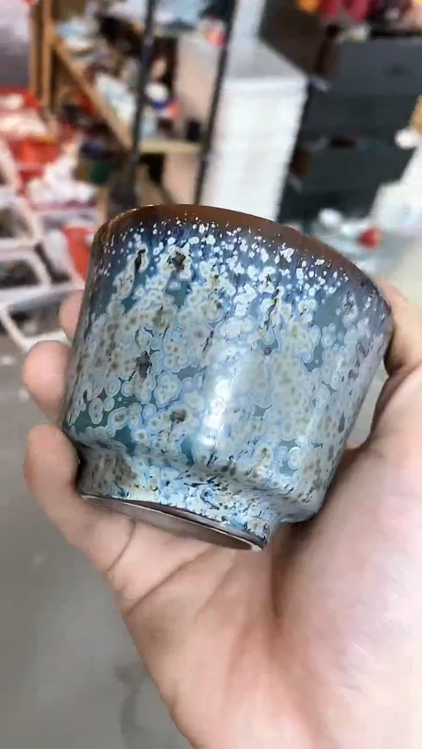 【闪购商品】瓷片陶瓷茶器孤品10