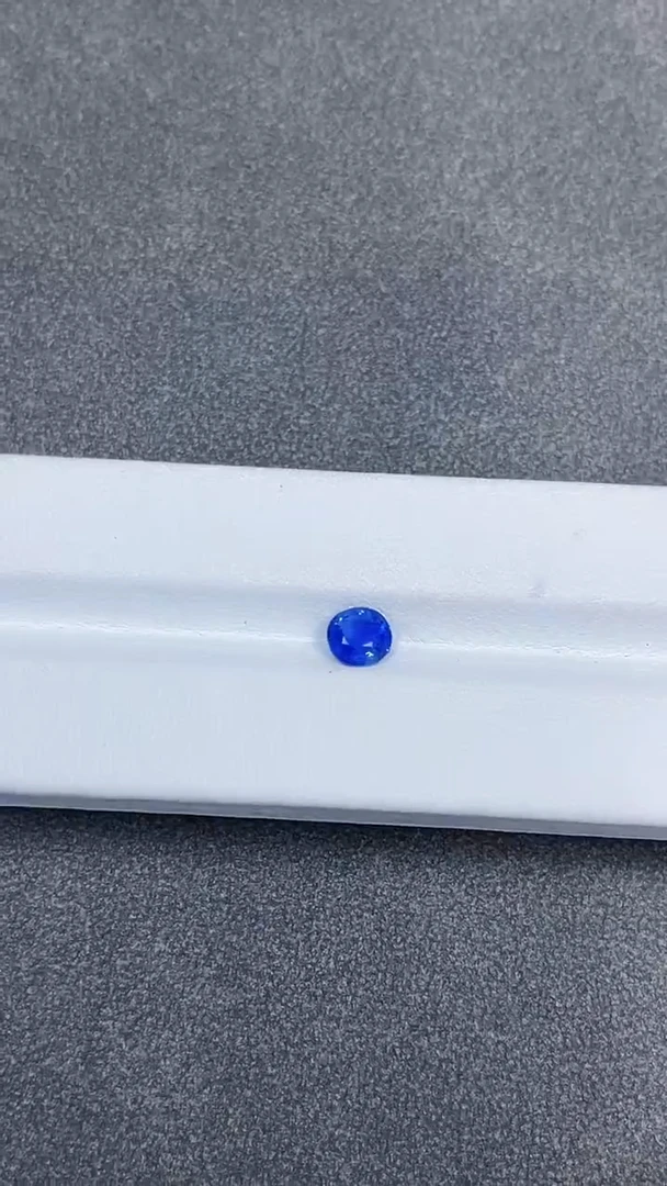 裸石蓝宝石0.8ct