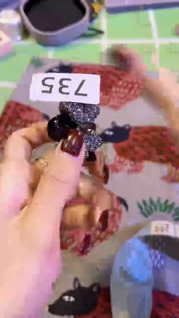 【闪购商品】瓷片陶茶666文玩周边多人