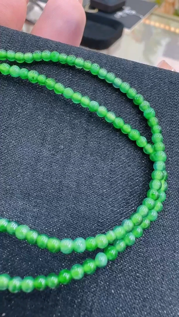 未镶嵌手串翡翠多样性团购发货一件