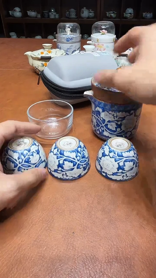 507高雅艺术瓷简单清