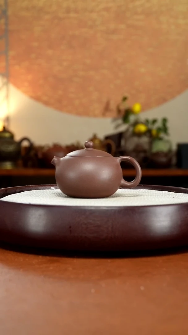 茶壶紫砂宜兴紫砂壶