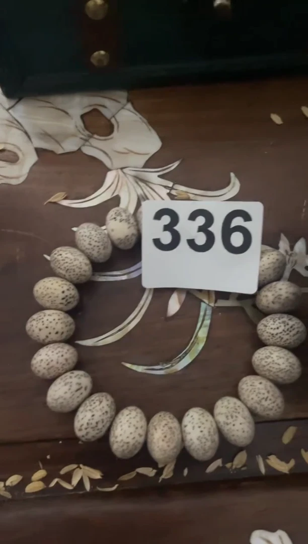 滴血莲花菩提手串峥嵘精选好物336