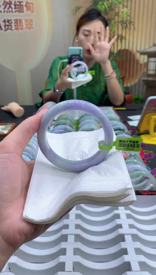 未镶嵌手镯翡翠000030948