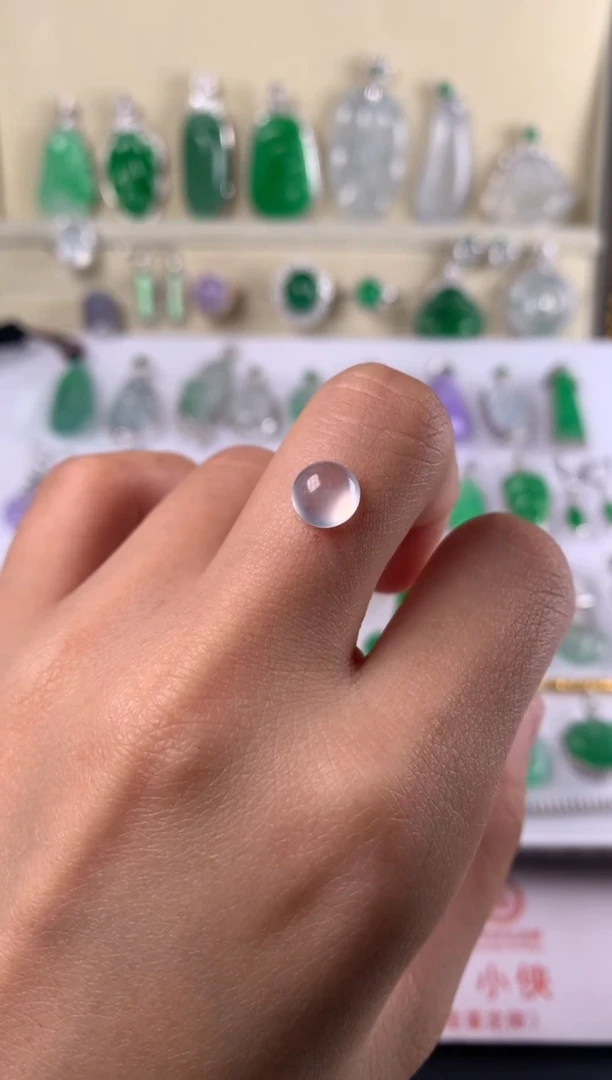 未镶嵌定制翡翠裸石（镶嵌定制）