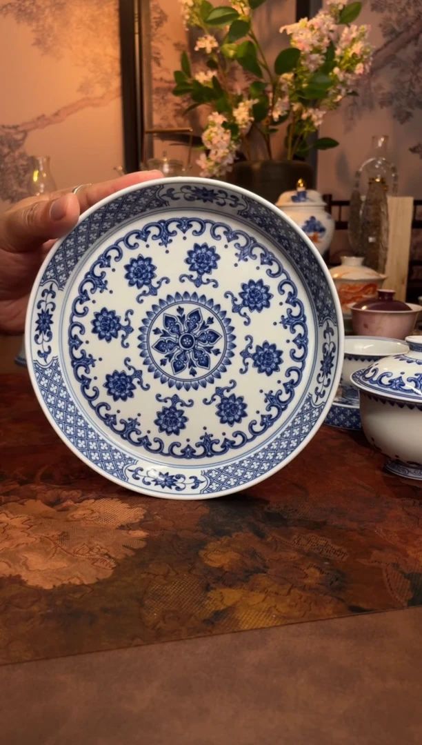 九千堂精美好茶器