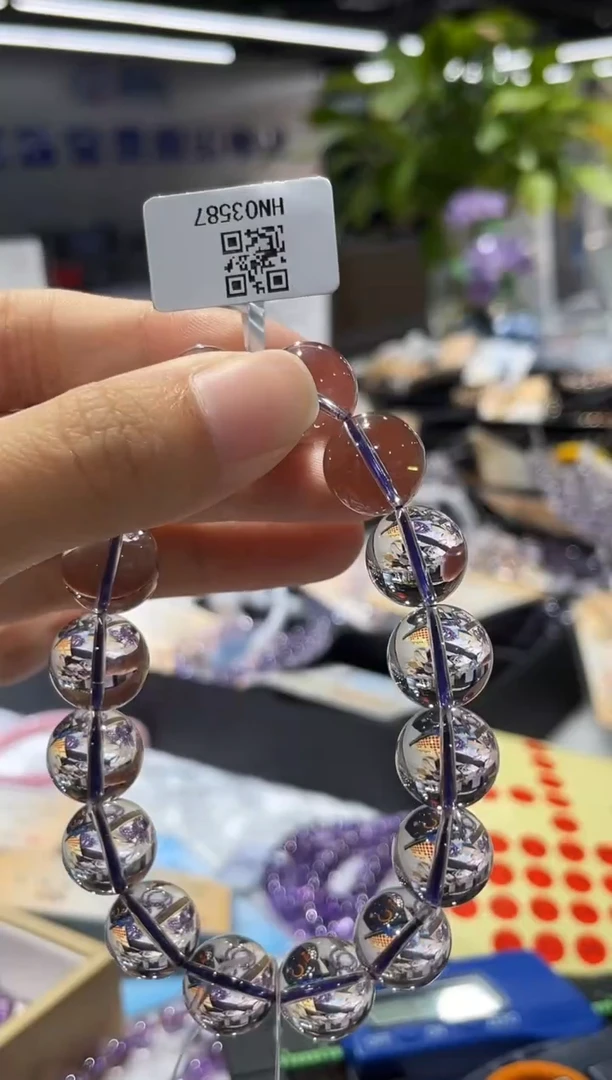 【闪购商品】水晶手串未镶嵌手串