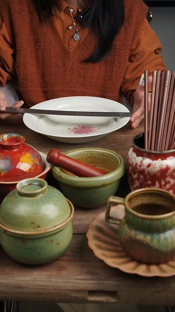 【闪购商品】碗微瑕  景德镇手工高温餐具