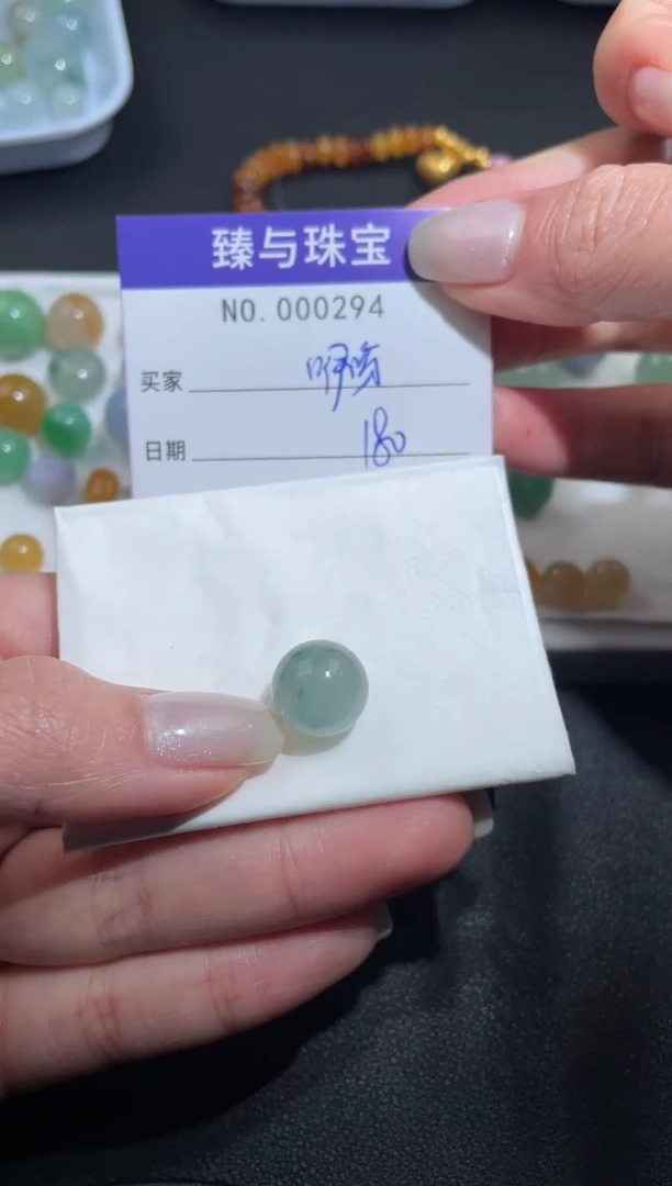 【闪购商品】定制翡翠未镶嵌天然翡翠