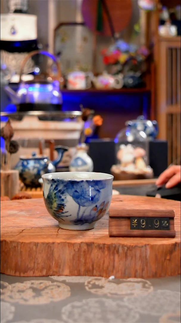 【闪购商品】杯景德镇瓷生活手作