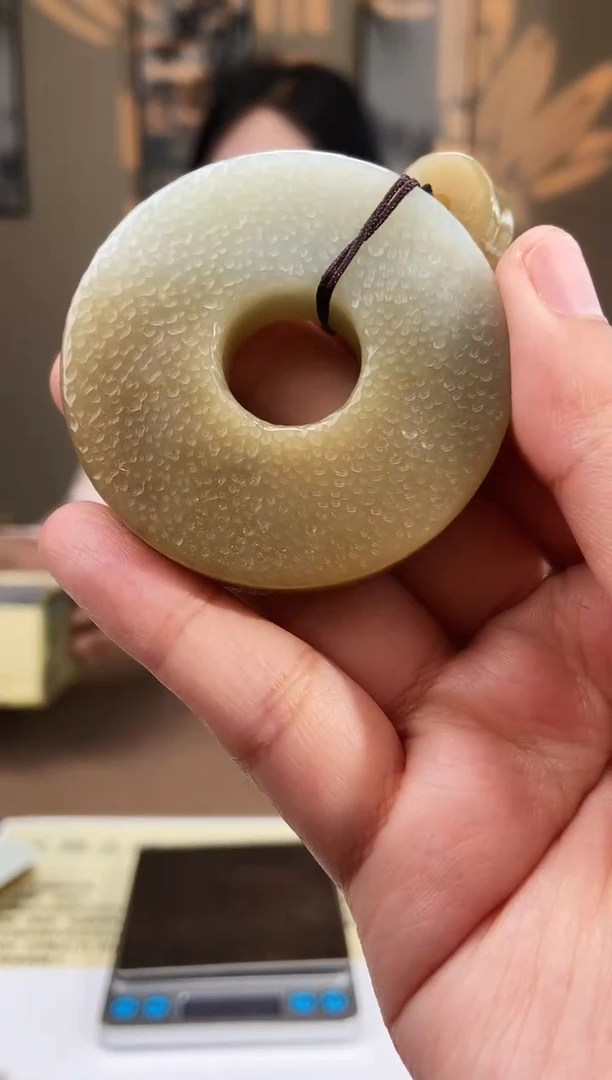 定制和田玉多样性发货拍一发一26136