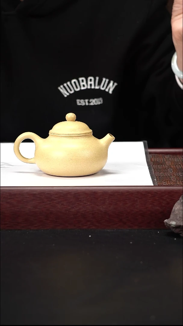 茶壶紫砂XJ本绿容天