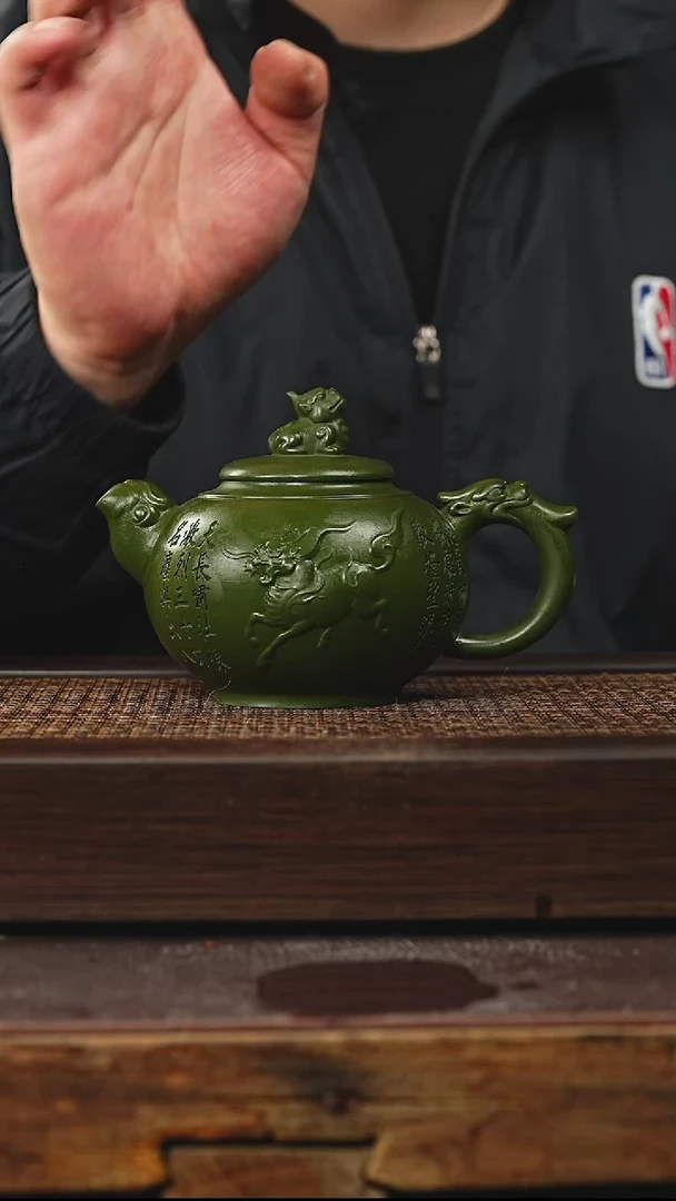 茶壶紫砂丁蜀镇紫砂壶