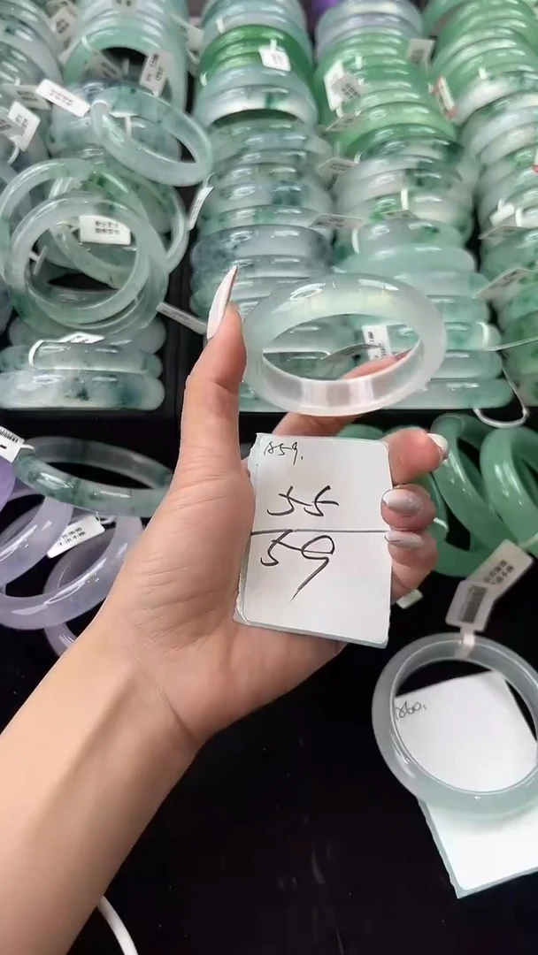 非金属无55圈口编号：A59