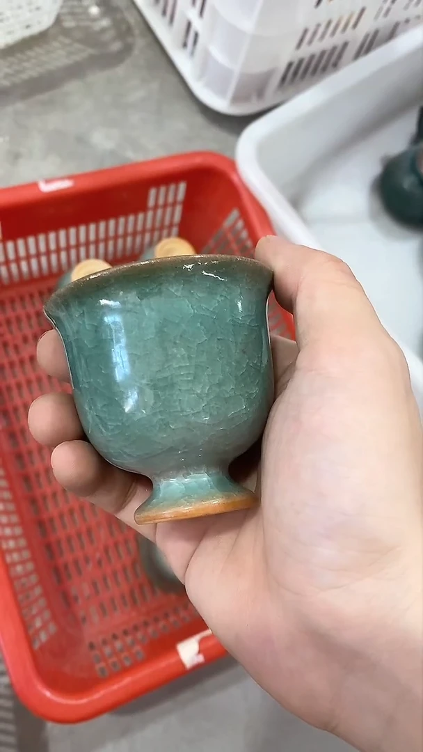 瓷片陶瓷茶器福利54