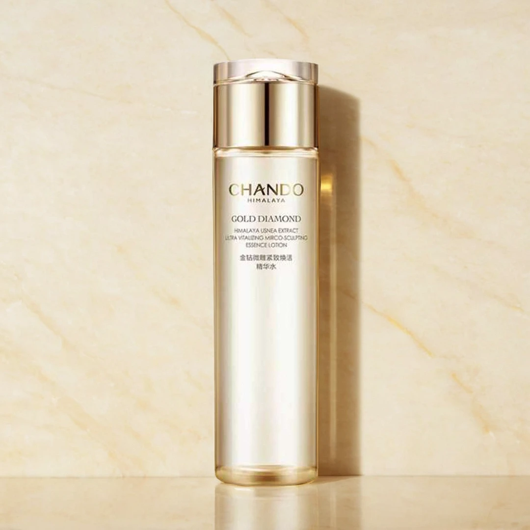 自然堂金钻微雕紧致焕活精华水200ml面部护理保湿抗皱紧致正品