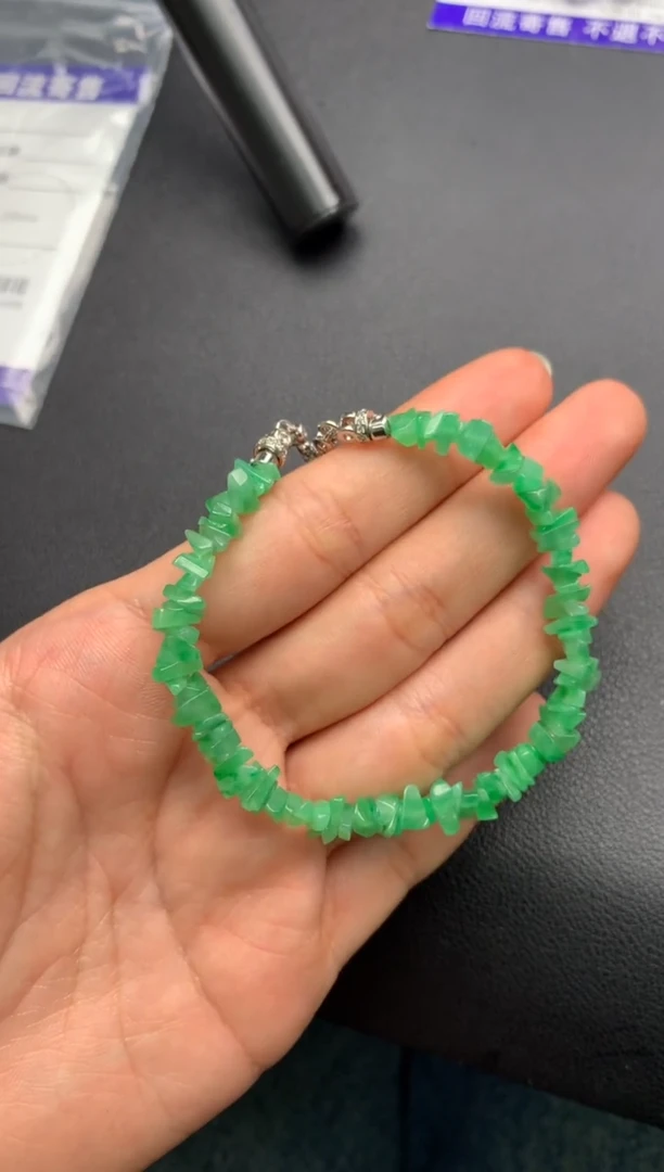 【闪购商品】定制翡翠未镶嵌模式推广期24小时鉴赏期