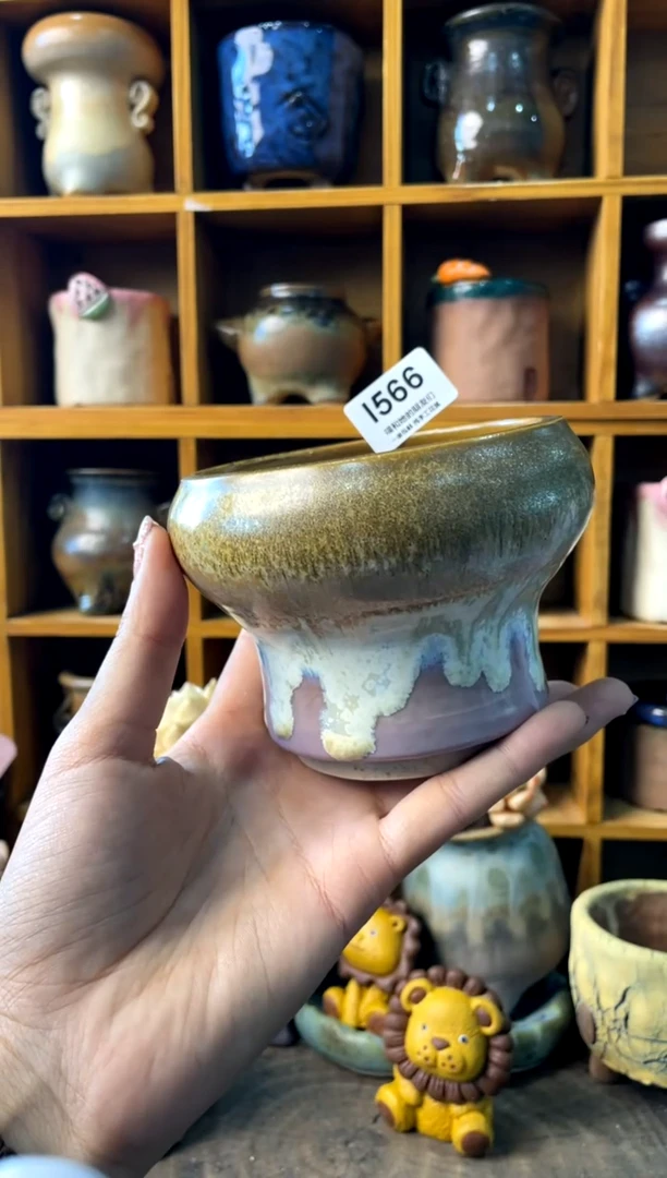 566内口8.5【多肉花盆多肉盆】