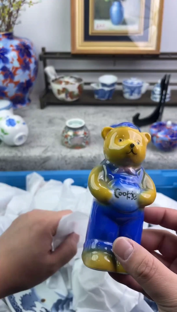 瓷片喵**灵118-T-