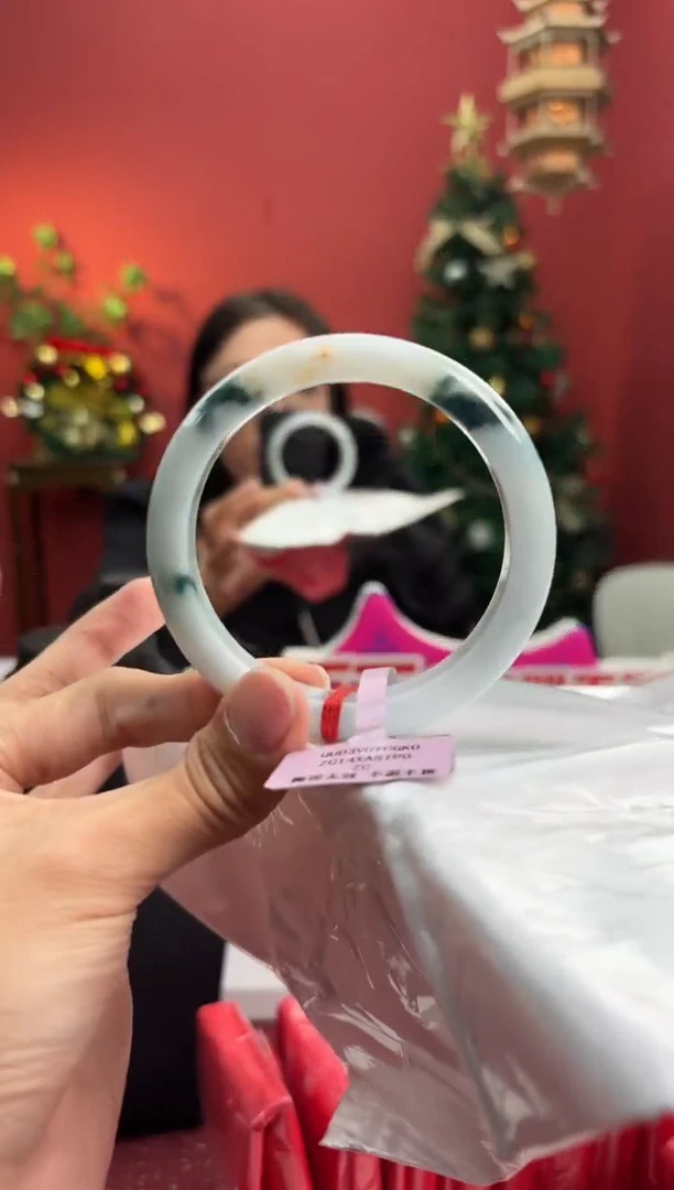 未镶嵌手镯翡翠翡翠手镯6